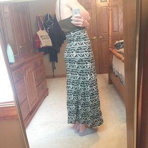 Billabong Maxi Skirt